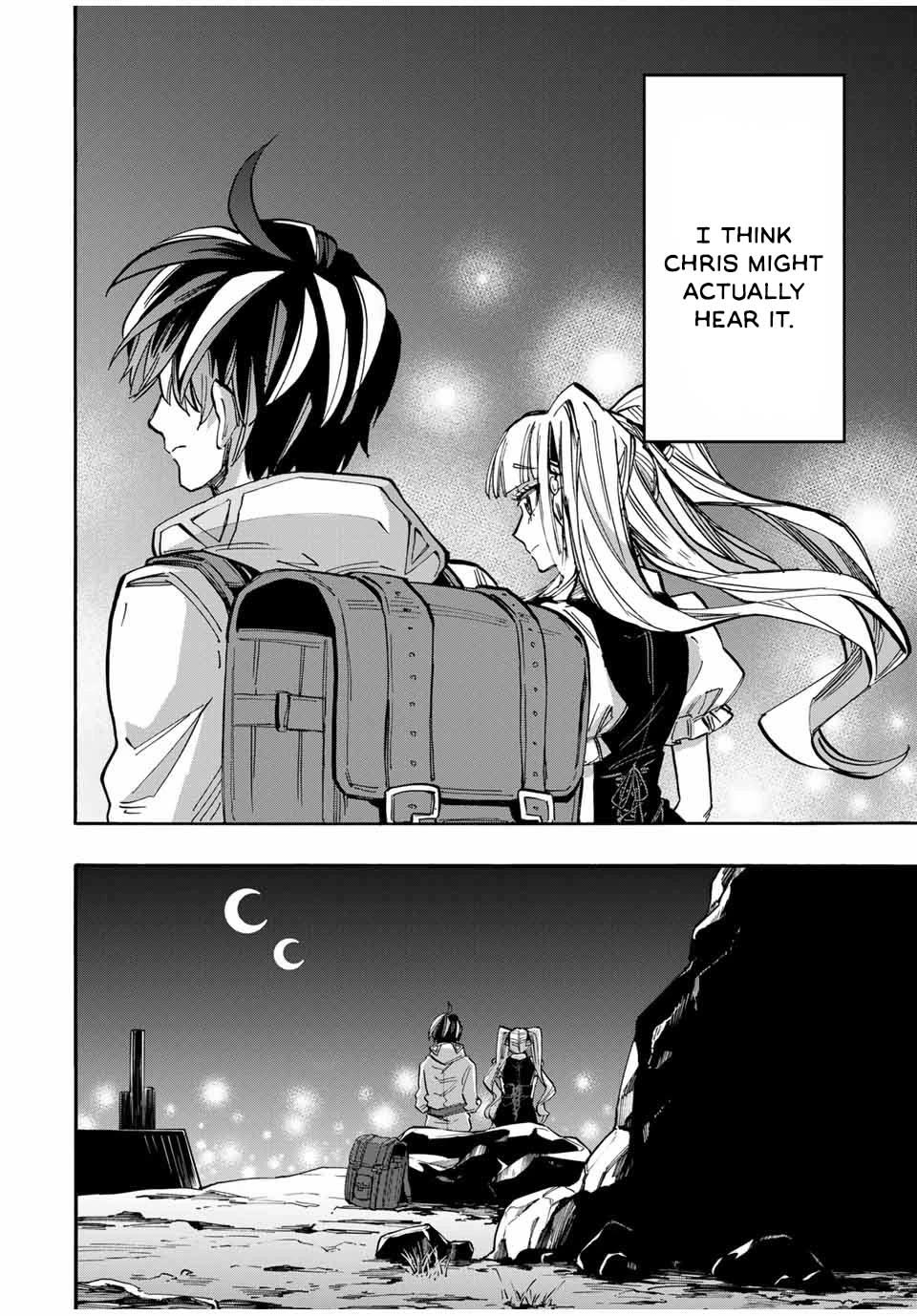 Isekai Walking Chapter 42 page 4 - Chapter 42: A Gentle Lie
