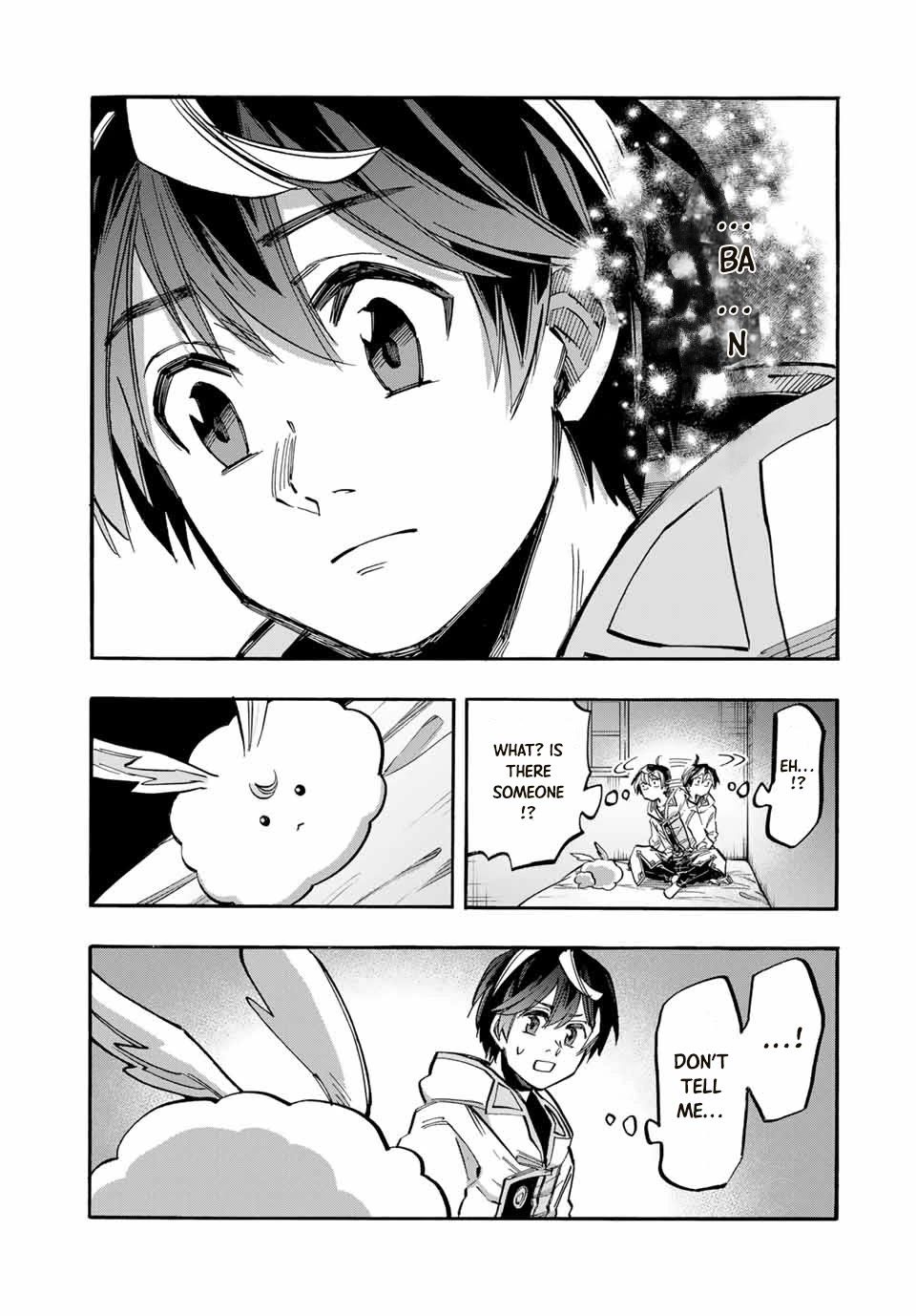 Isekai Walking Chapter 44 page 17 - Chapter 44: Report