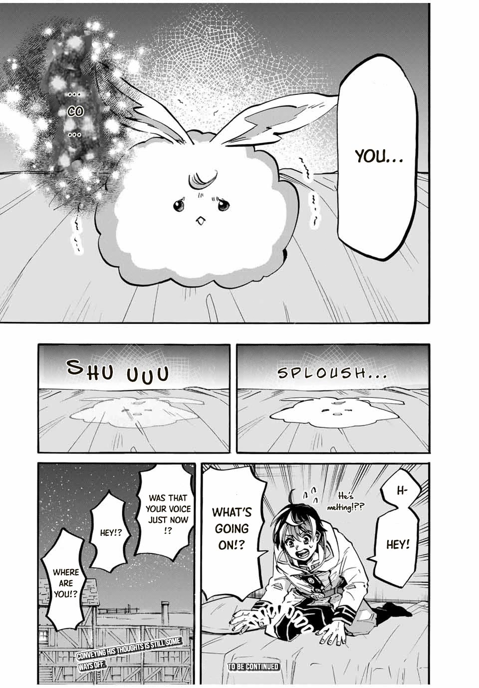 Isekai Walking Chapter 44 page 18 - Chapter 44: Report