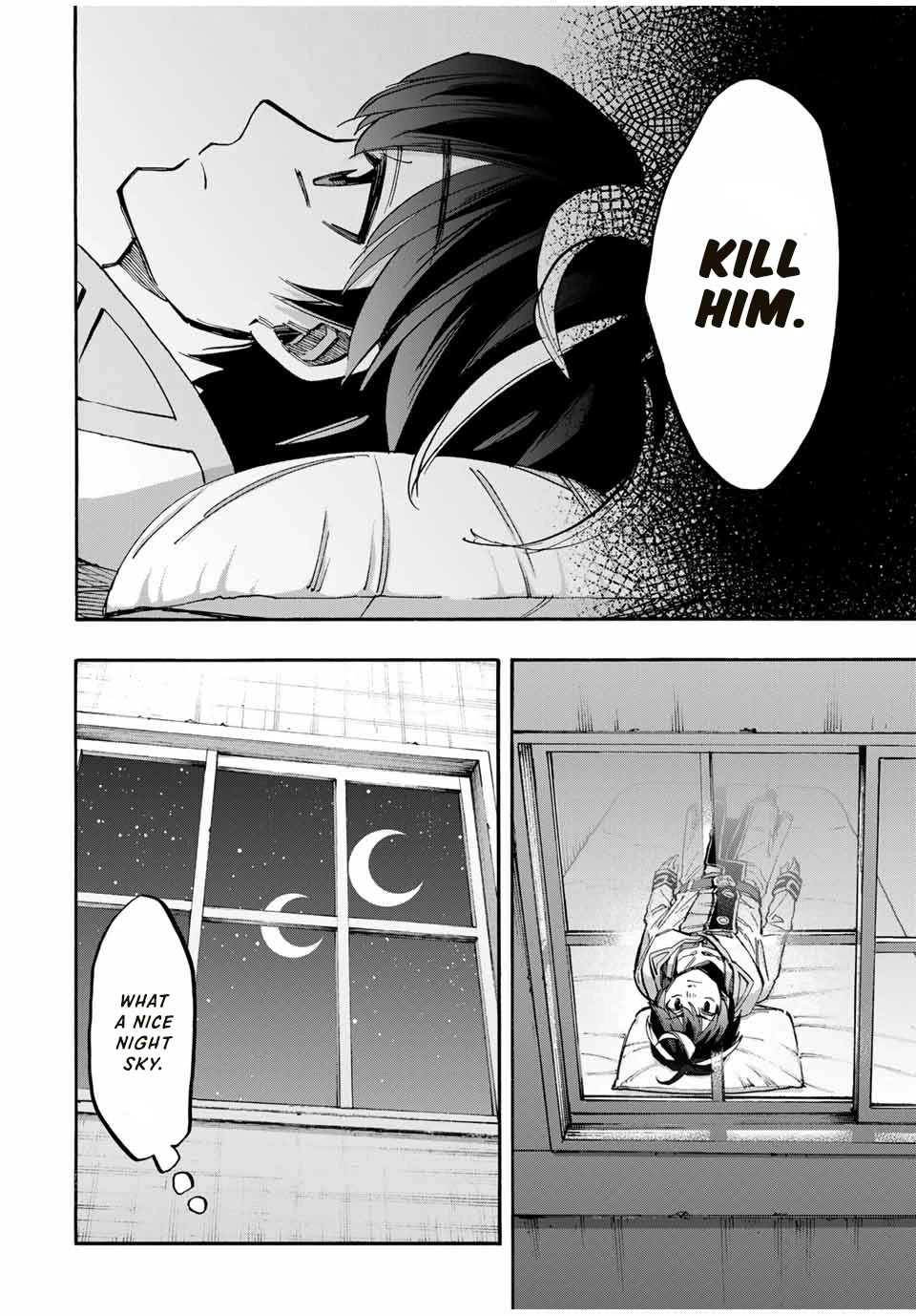 Isekai Walking Chapter 44 page 8 - Chapter 44: Report
