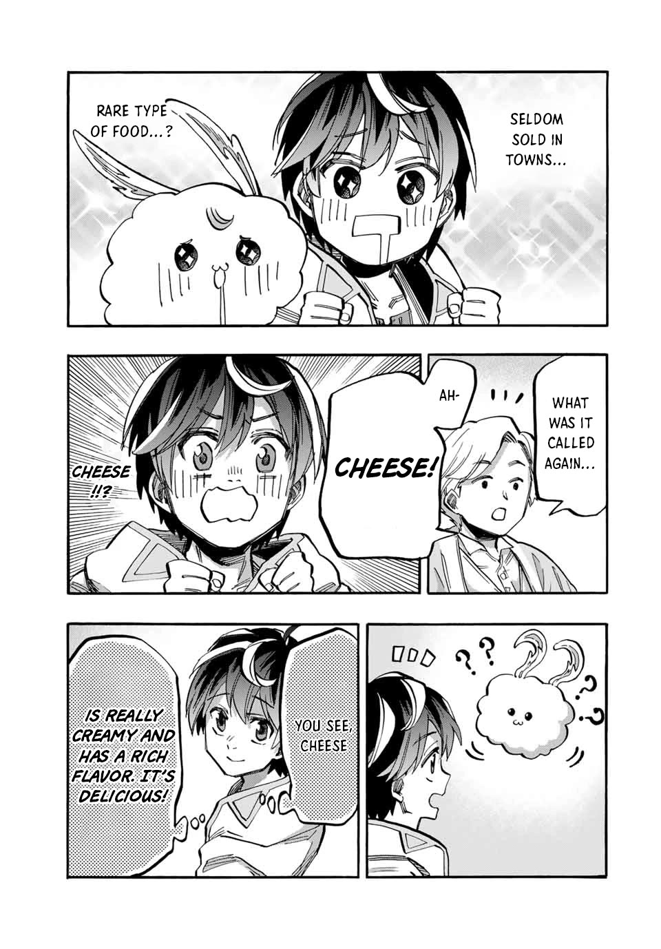 Isekai Walking Chapter 47 page 13 - Chapter 47: Beginning the Journey of Two