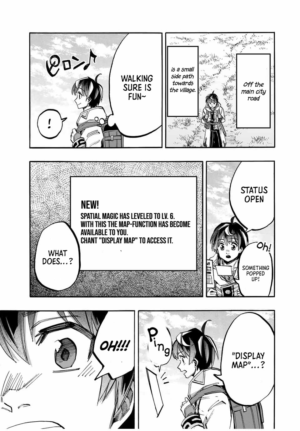 Isekai Walking Chapter 48 page 3 - Chapter 48: Cheese