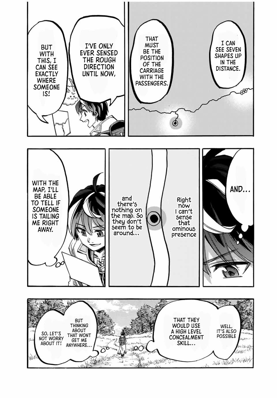 Isekai Walking Chapter 48 page 5 - Chapter 48: Cheese