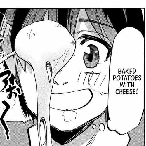 Isekai Walking Chapter 48: Cheese cover