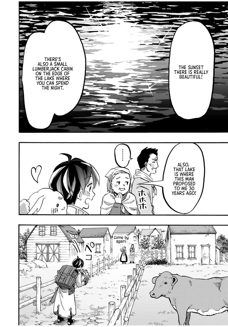 Isekai Walking Chapter 49 page 16 - Chapter 49: Making Cheese