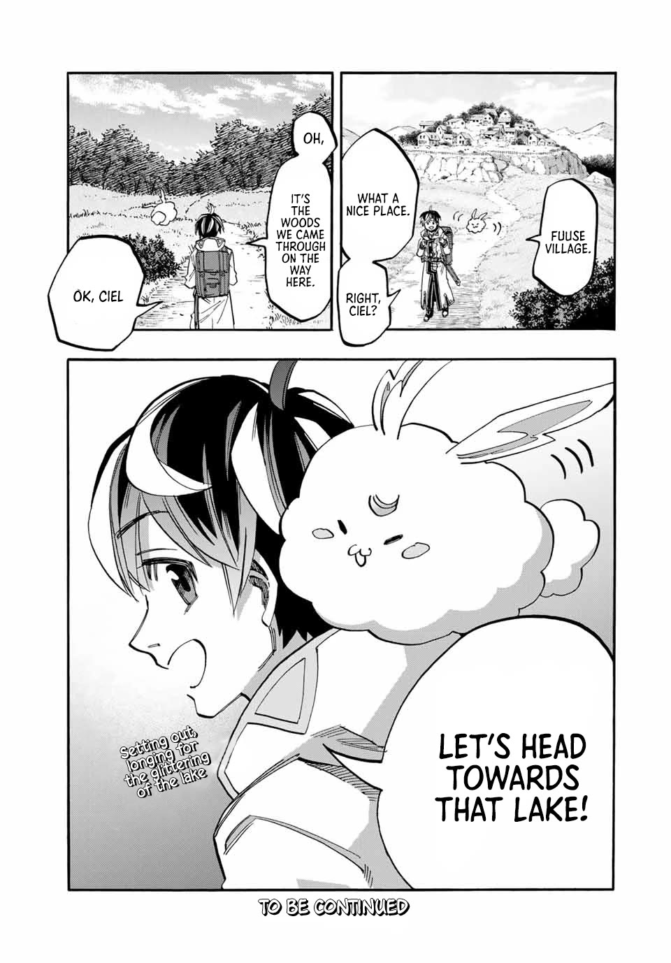 Isekai Walking Chapter 49 page 17 - Chapter 49: Making Cheese