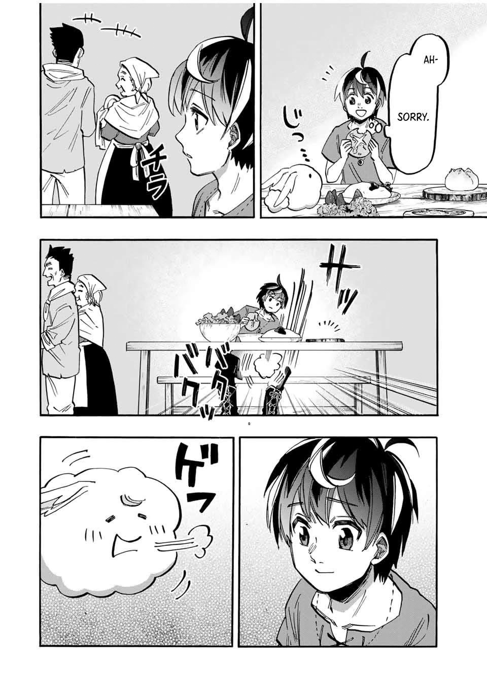 Isekai Walking Chapter 49 page 2 - Chapter 49: Making Cheese