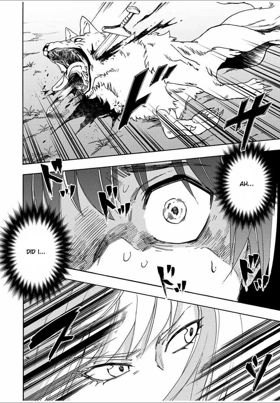 Isekai Walking Chapter 5 page 11 - Chapter 5: Rurika and Chris