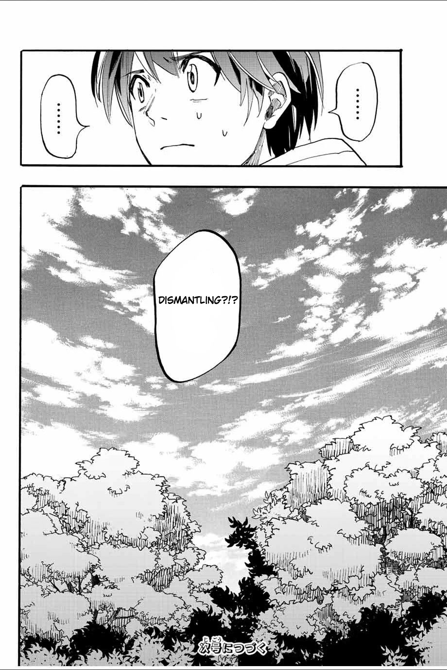 Isekai Walking Chapter 5 page 19 - Chapter 5: Rurika and Chris