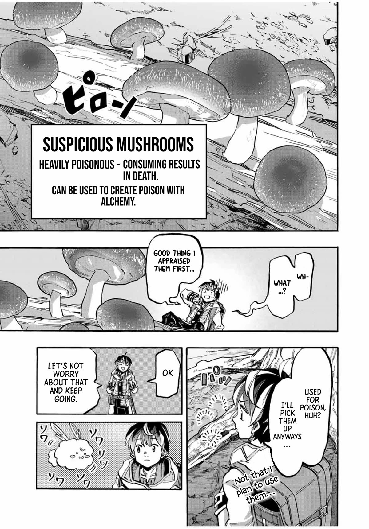 Isekai Walking Chapter 50 page 3 - Chapter 50: Renewed Resolve