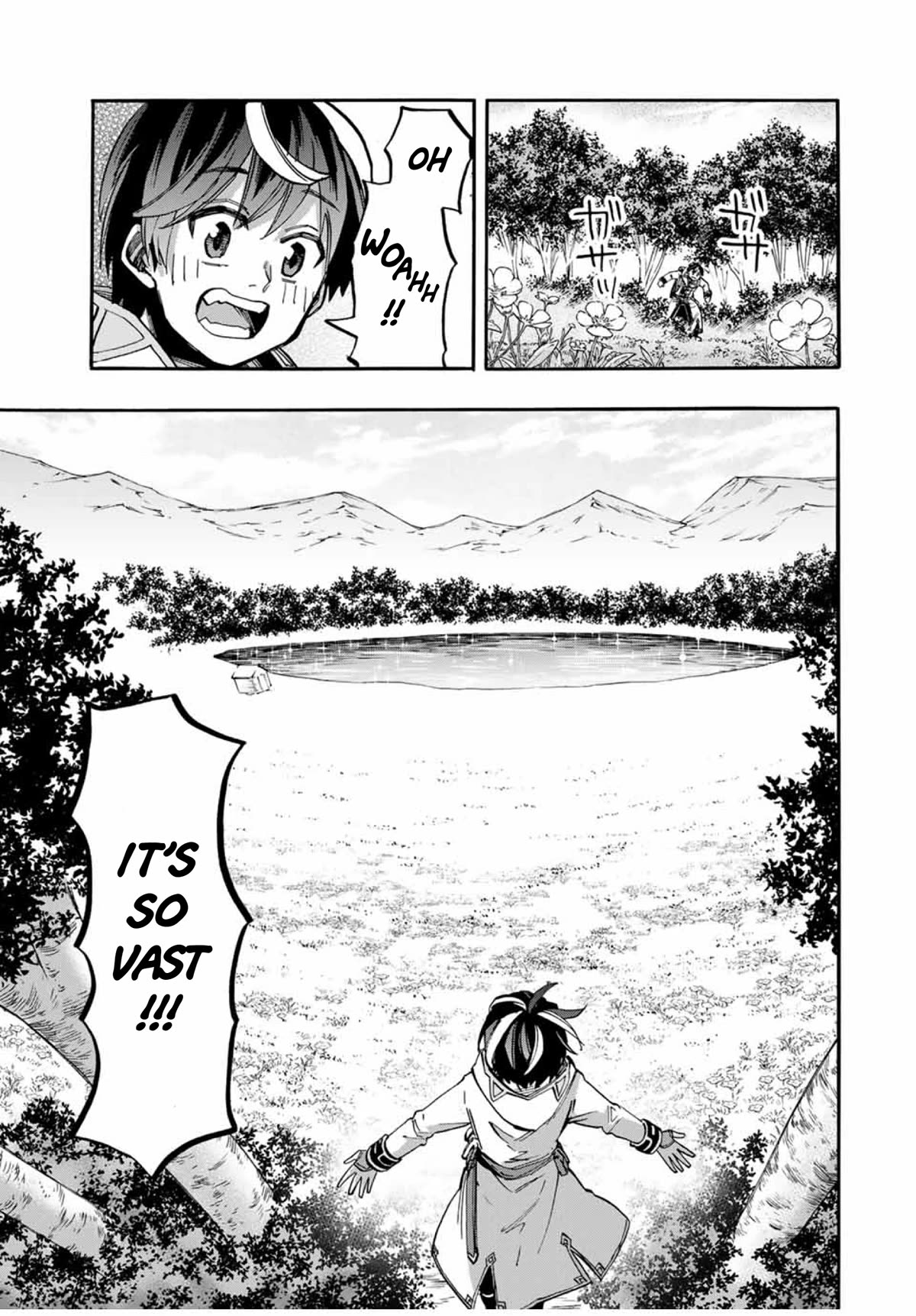 Isekai Walking Chapter 50 page 5 - Chapter 50: Renewed Resolve
