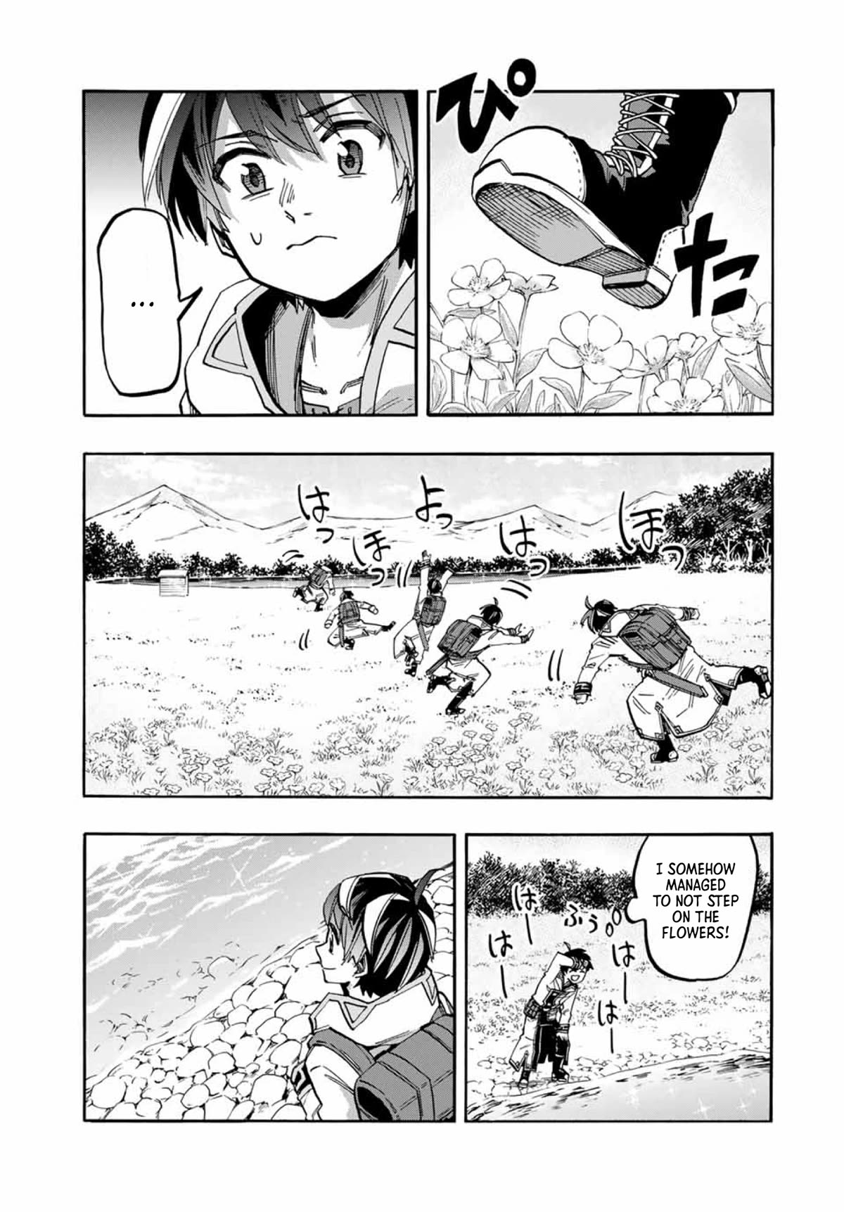 Isekai Walking Chapter 50 page 7 - Chapter 50: Renewed Resolve