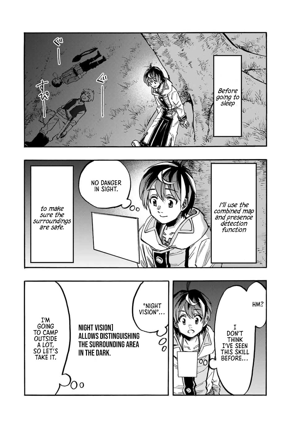 Isekai Walking Chapter 51 page 10 - Chapter 51: The Next Goal