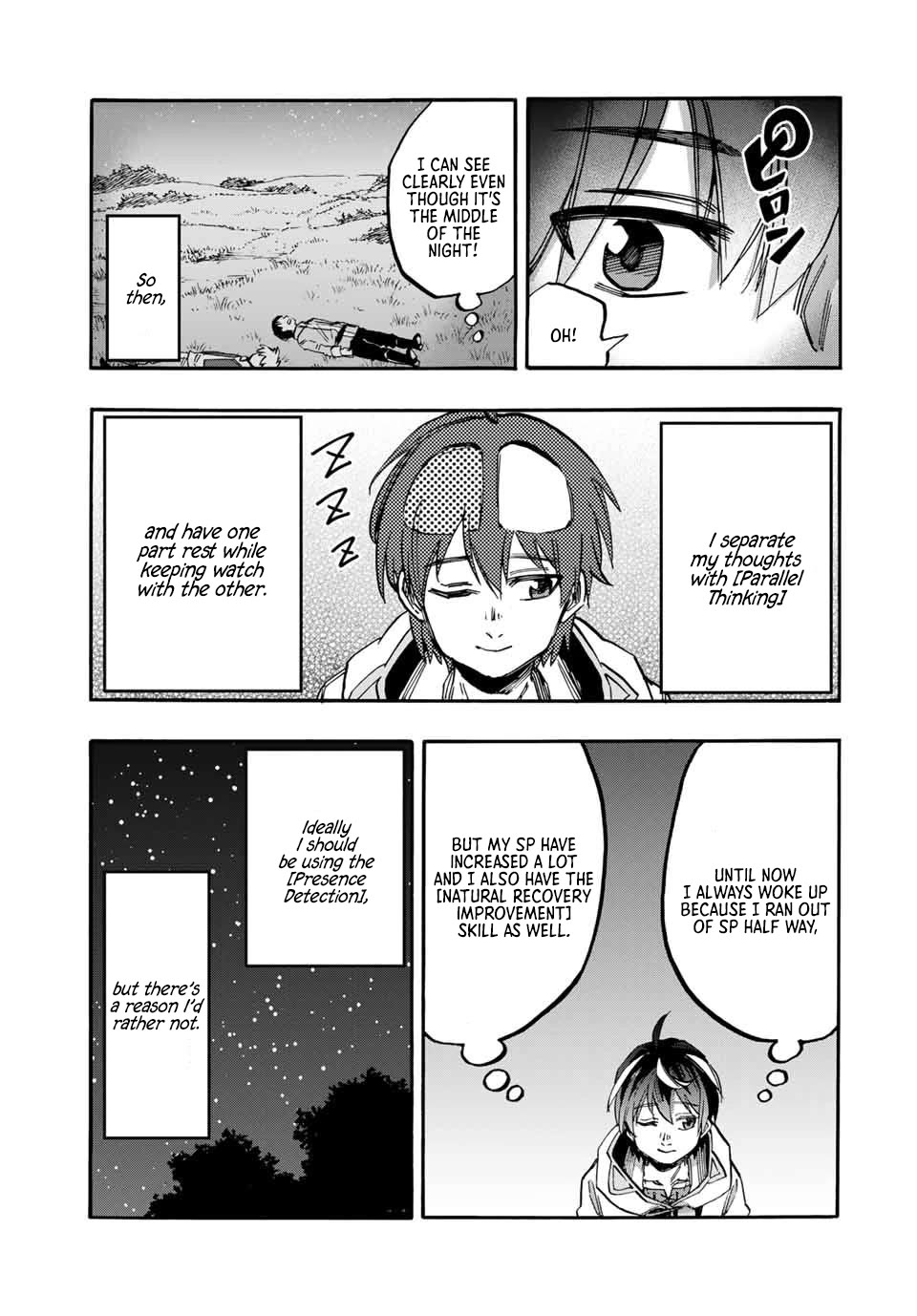 Isekai Walking Chapter 51 page 11 - Chapter 51: The Next Goal