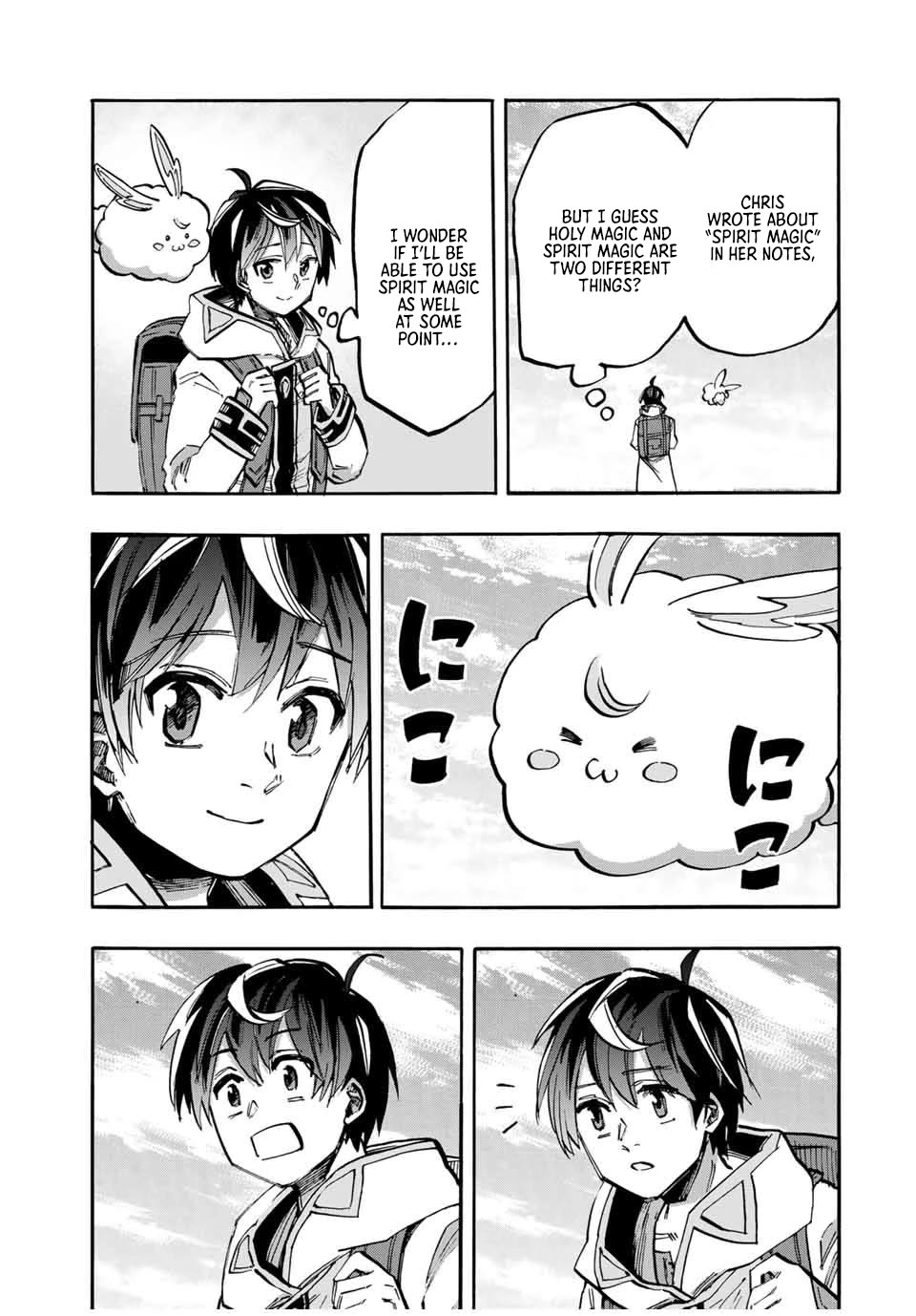 Isekai Walking Chapter 51 page 15 - Chapter 51: The Next Goal
