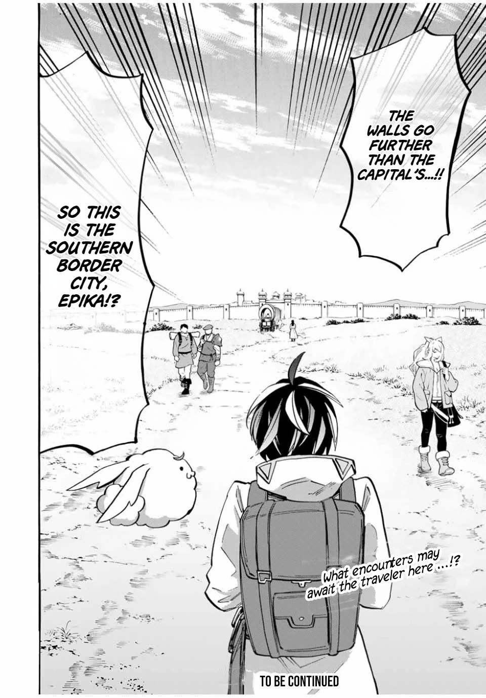 Isekai Walking Chapter 51 page 16 - Chapter 51: The Next Goal