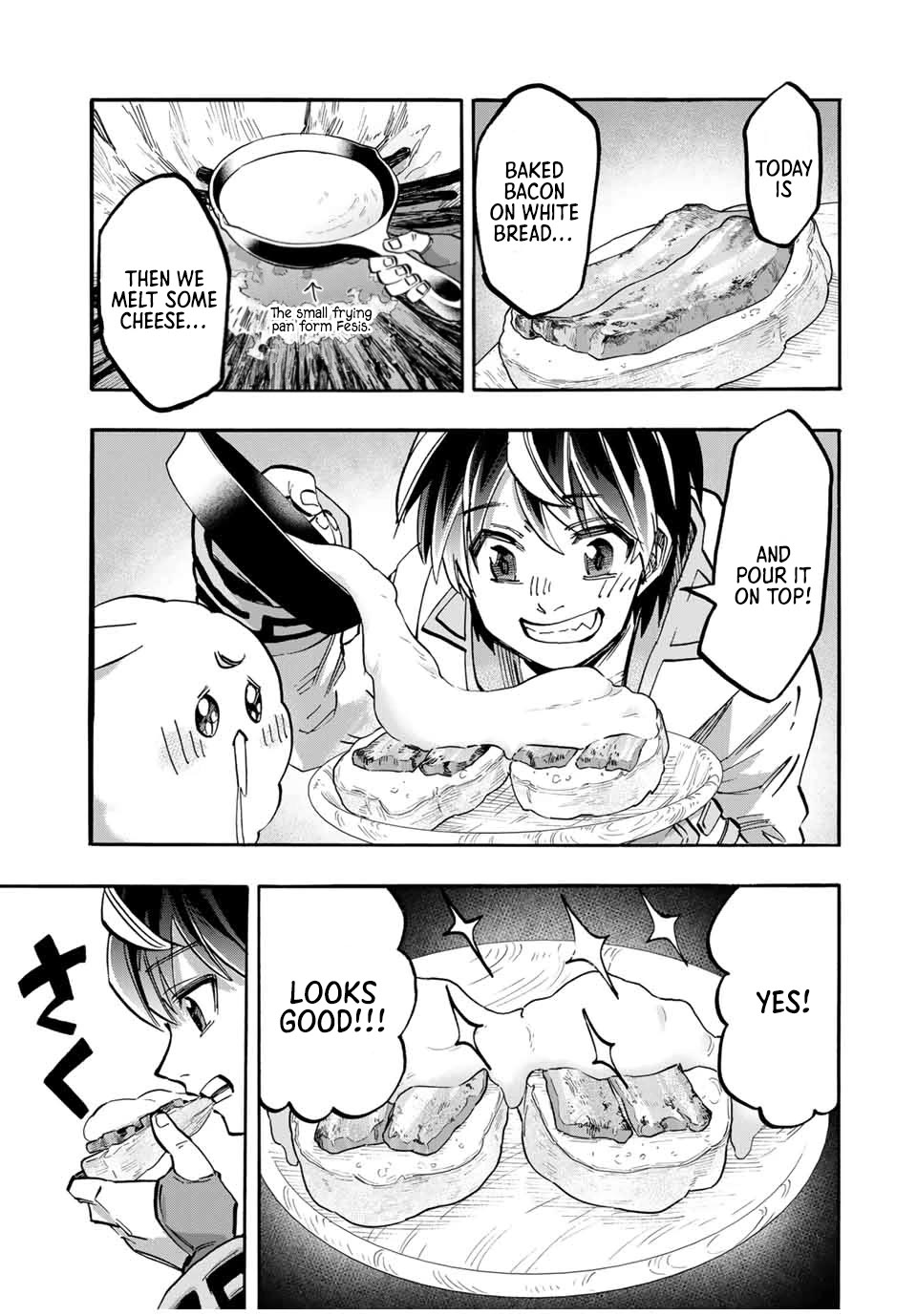 Isekai Walking Chapter 51 page 5 - Chapter 51: The Next Goal