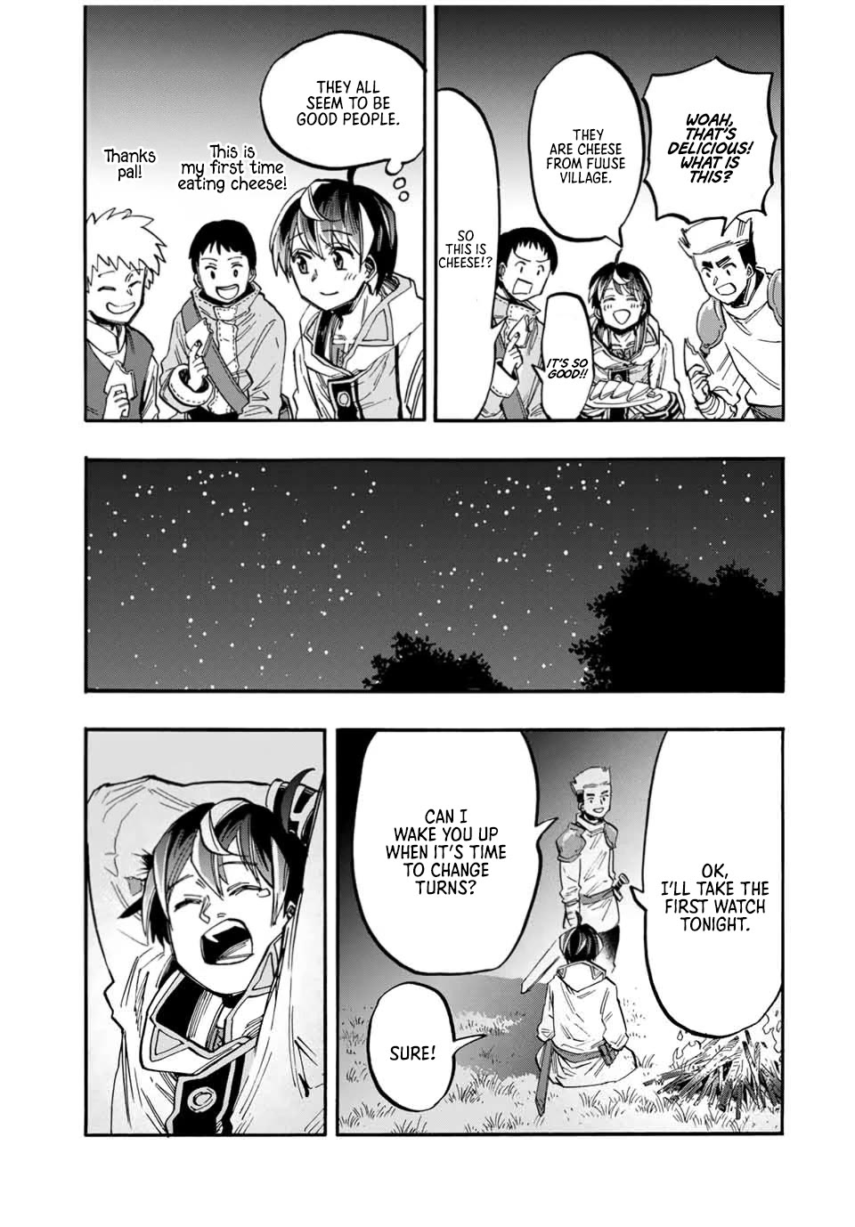 Isekai Walking Chapter 51 page 9 - Chapter 51: The Next Goal