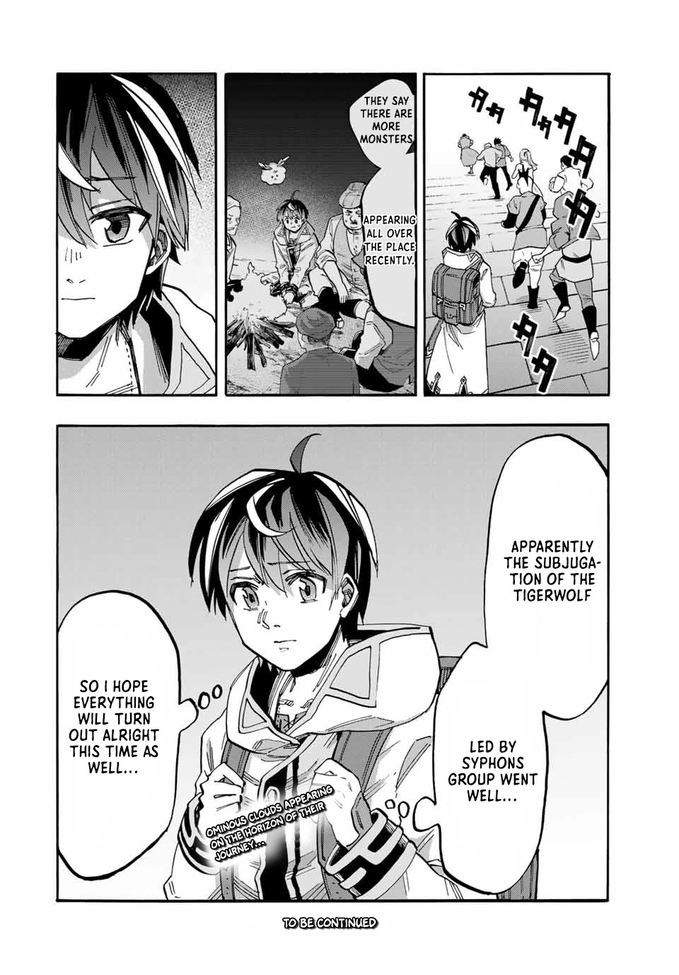 Isekai Walking Chapter 52 page 16 - Chapter 52: A New City