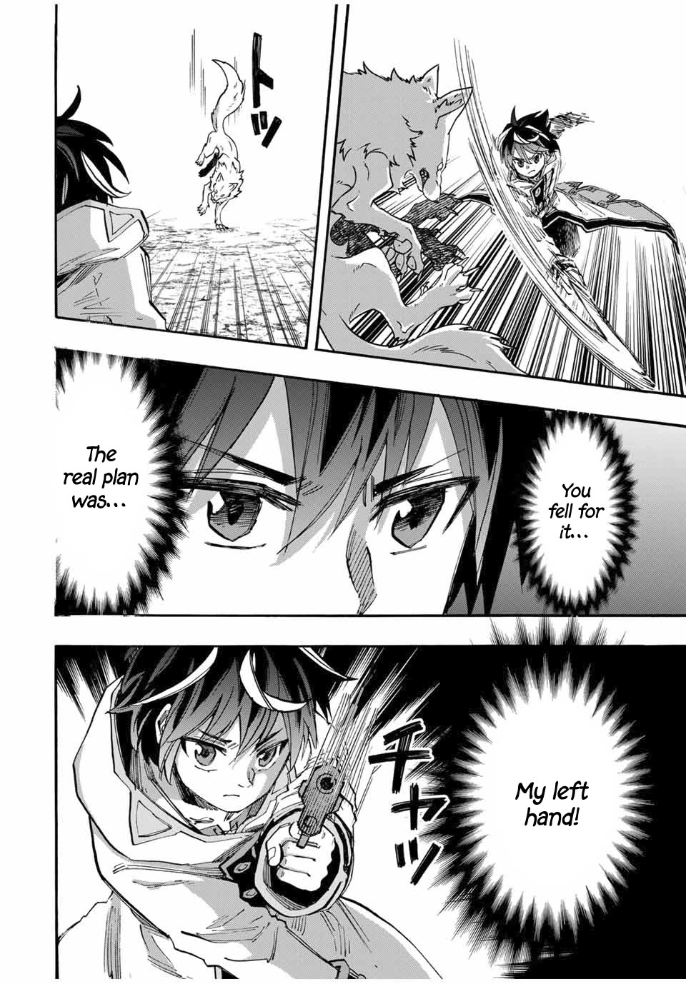 Isekai Walking Chapter 53 page 14 - Chapter 53: Subjugation for One