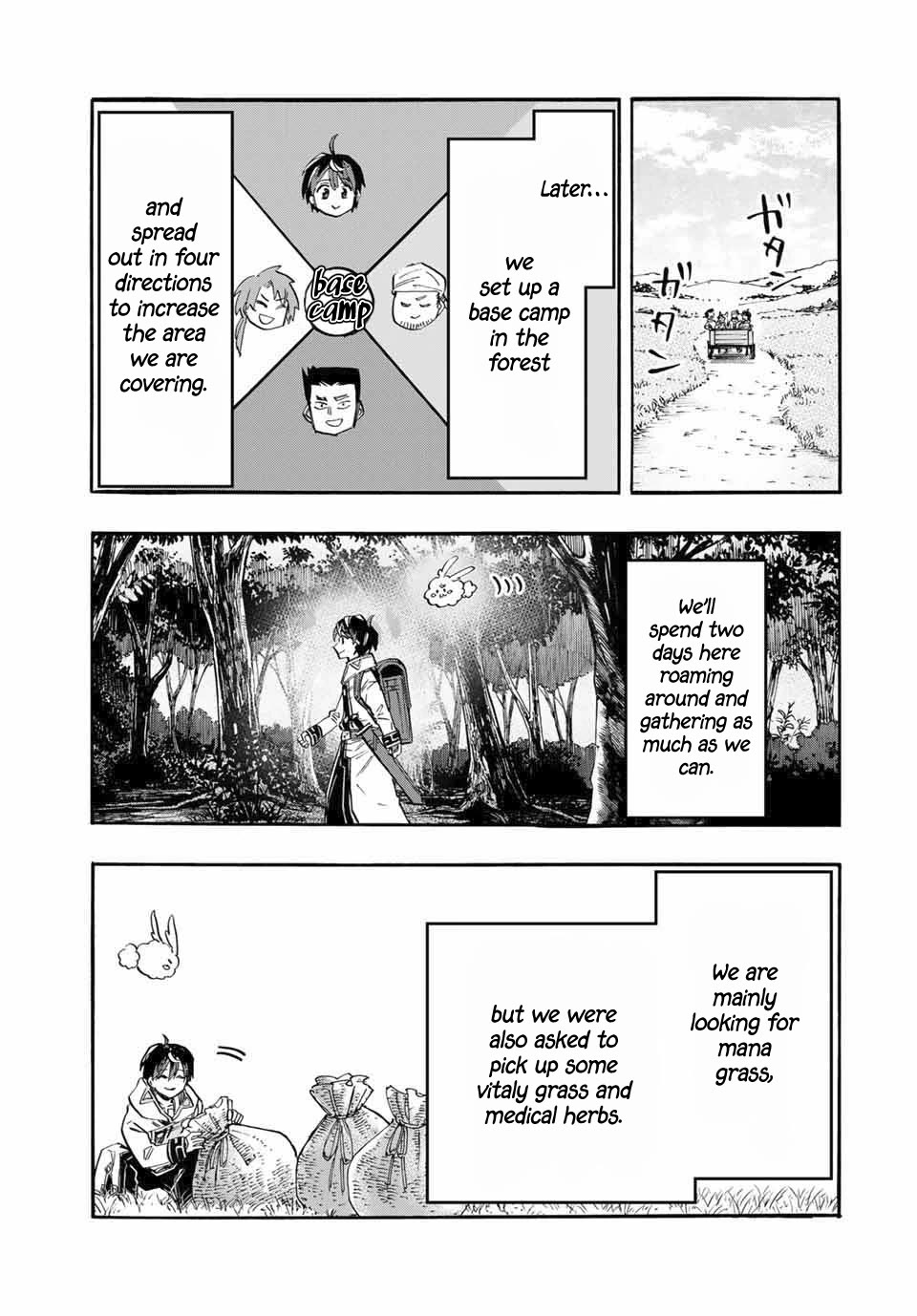 Isekai Walking Chapter 53 page 5 - Chapter 53: Subjugation for One