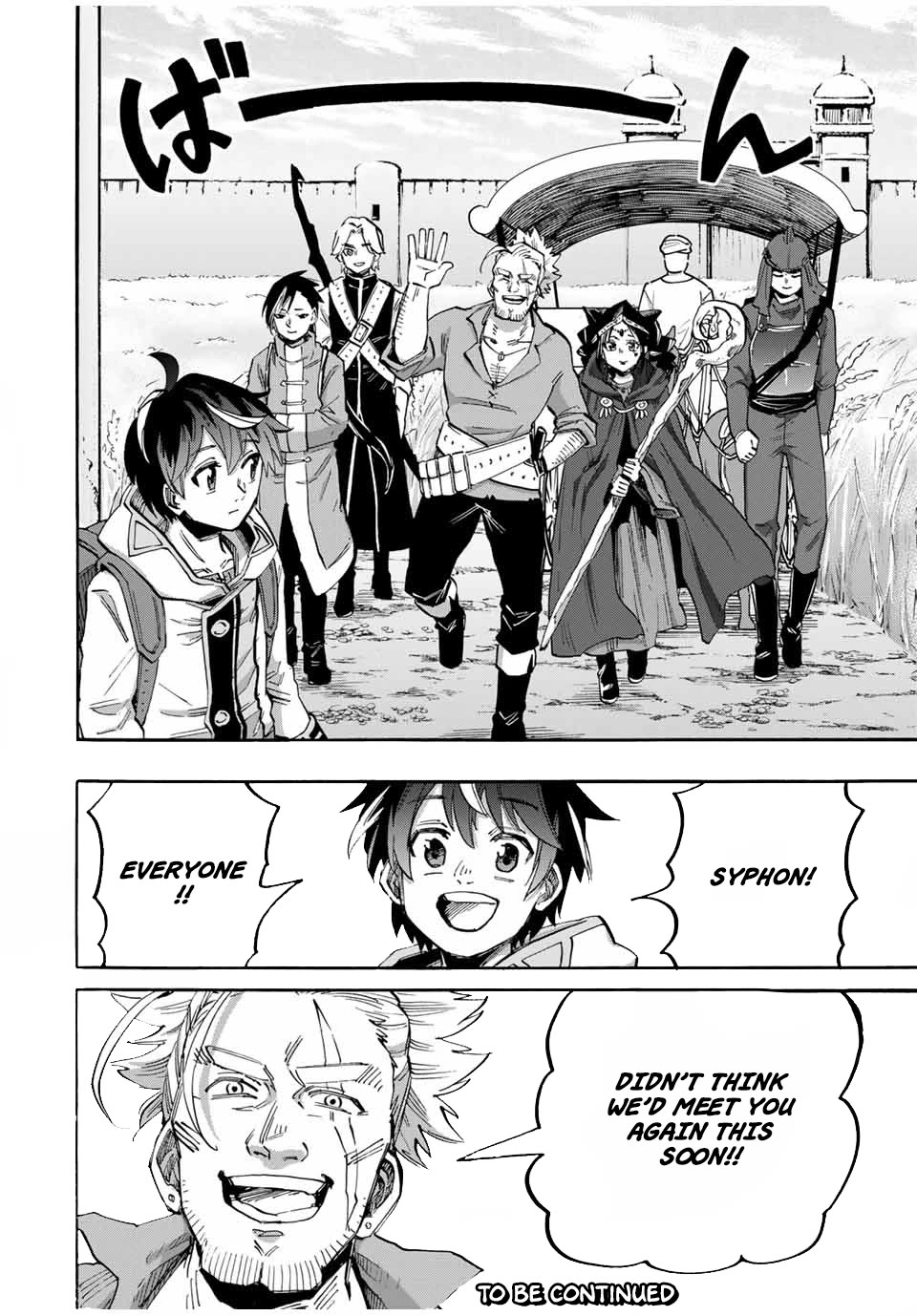 Isekai Walking Chapter 54 page 17 - Chapter 54: Order of the Knights
