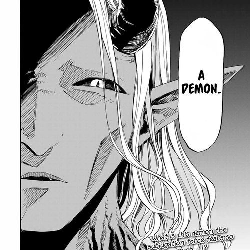 Isekai Walking Chapter 55: Something Strange with the Knights cover