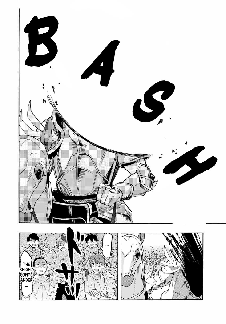 Isekai Walking Chapter 56 page 10 - Chapter 56: Demon