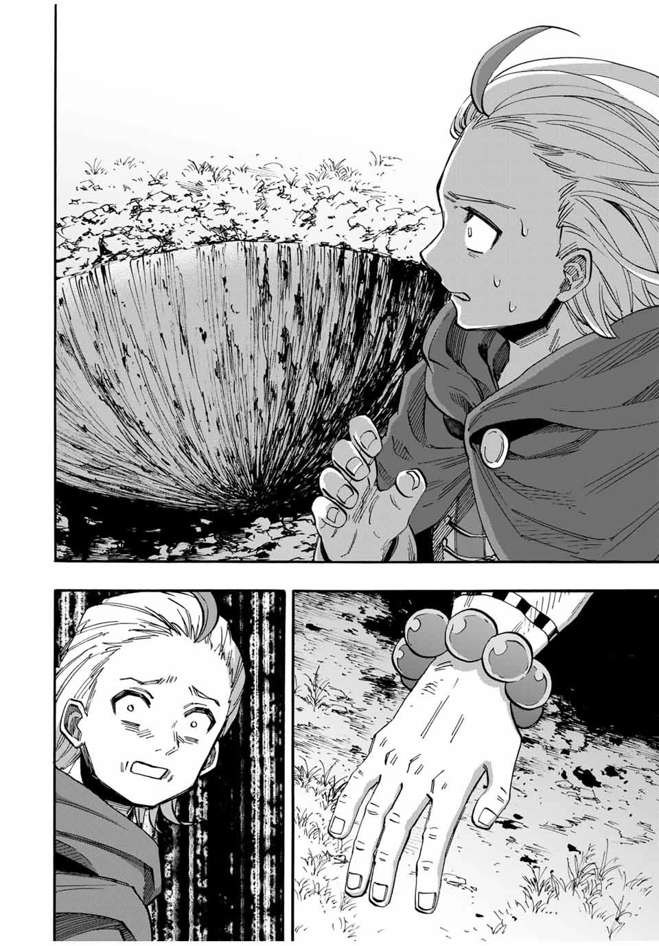 Isekai Walking Chapter 56 page 14 - Chapter 56: Demon