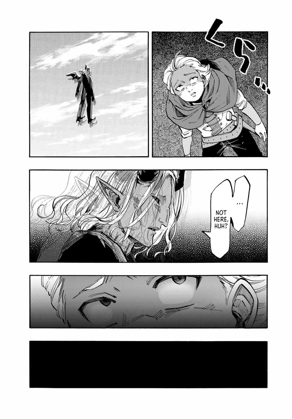 Isekai Walking Chapter 56 page 15 - Chapter 56: Demon
