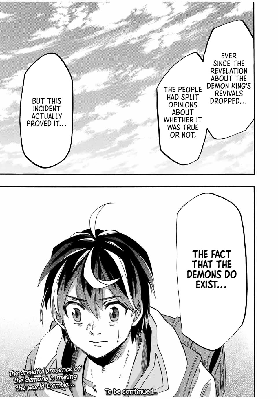 Isekai Walking Chapter 56 page 19 - Chapter 56: Demon