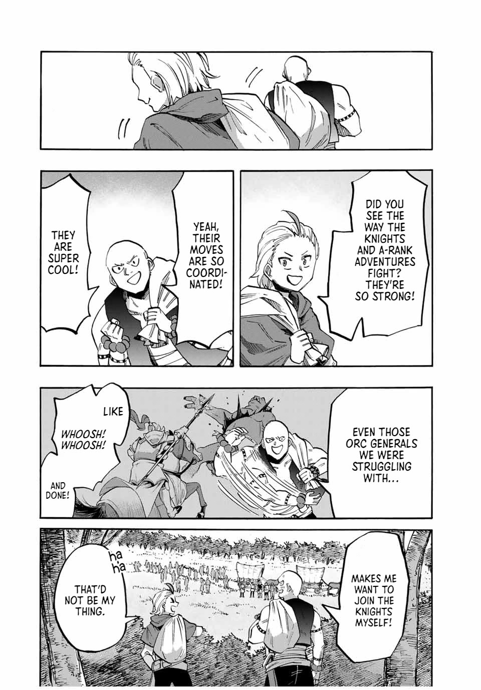 Isekai Walking Chapter 56 page 2 - Chapter 56: Demon