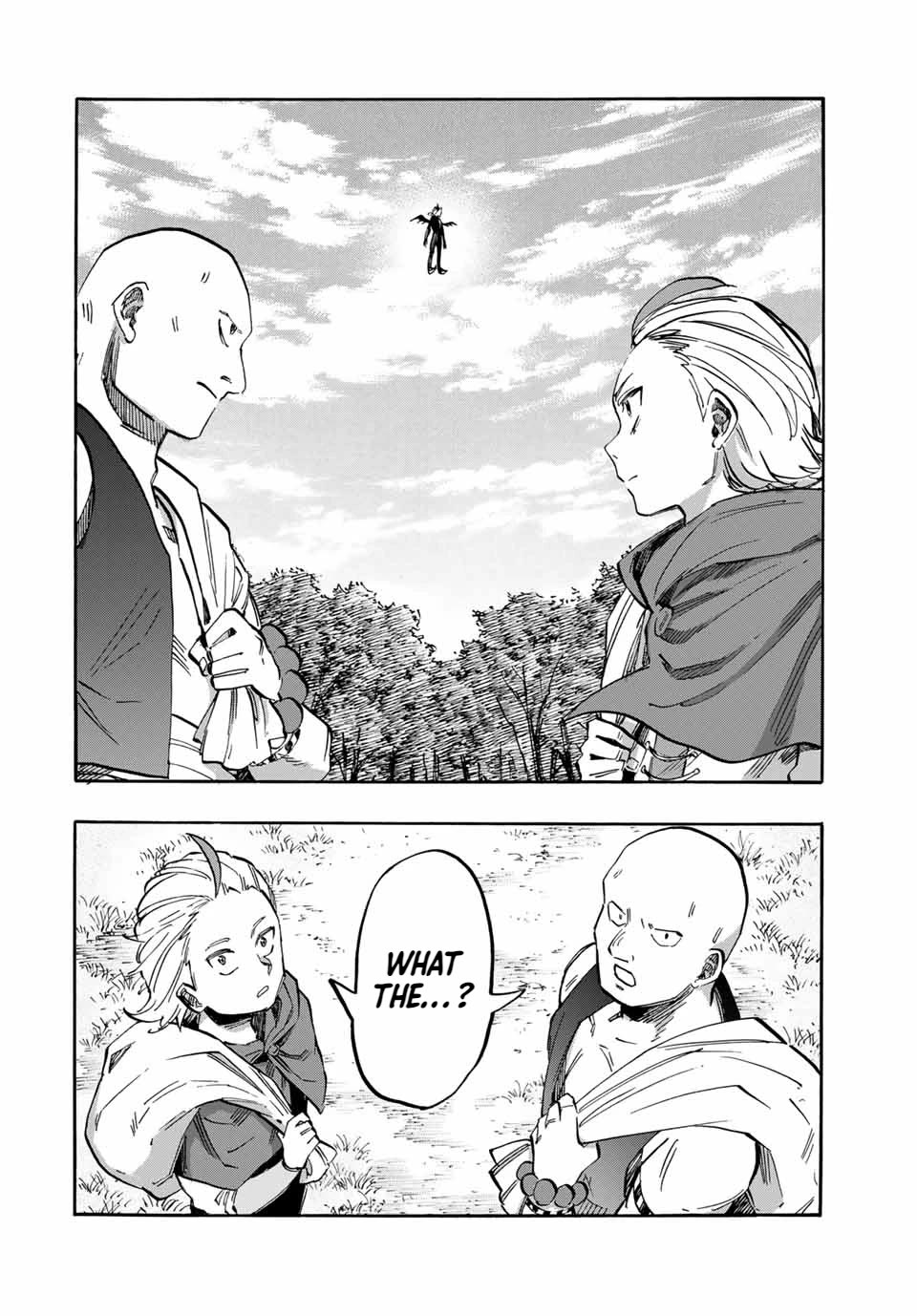 Isekai Walking Chapter 56 page 4 - Chapter 56: Demon