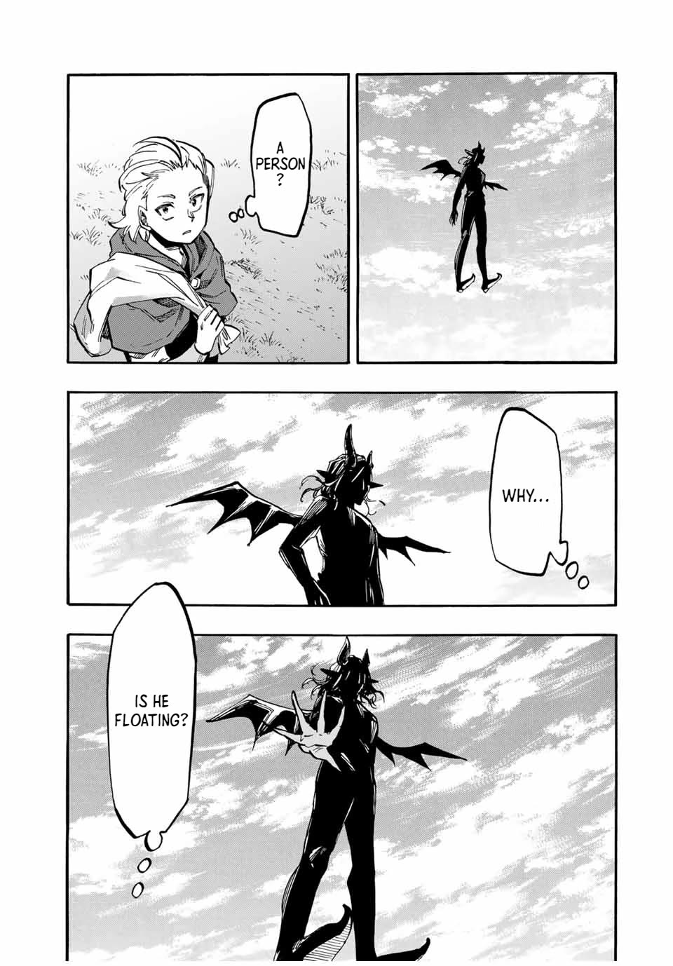 Isekai Walking Chapter 56 page 5 - Chapter 56: Demon