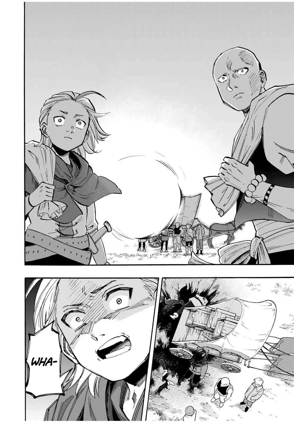 Isekai Walking Chapter 56 page 6 - Chapter 56: Demon