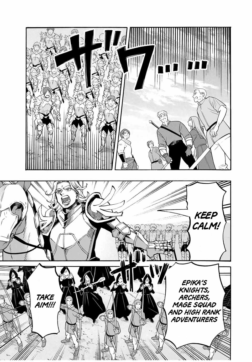 Isekai Walking Chapter 56 page 7 - Chapter 56: Demon