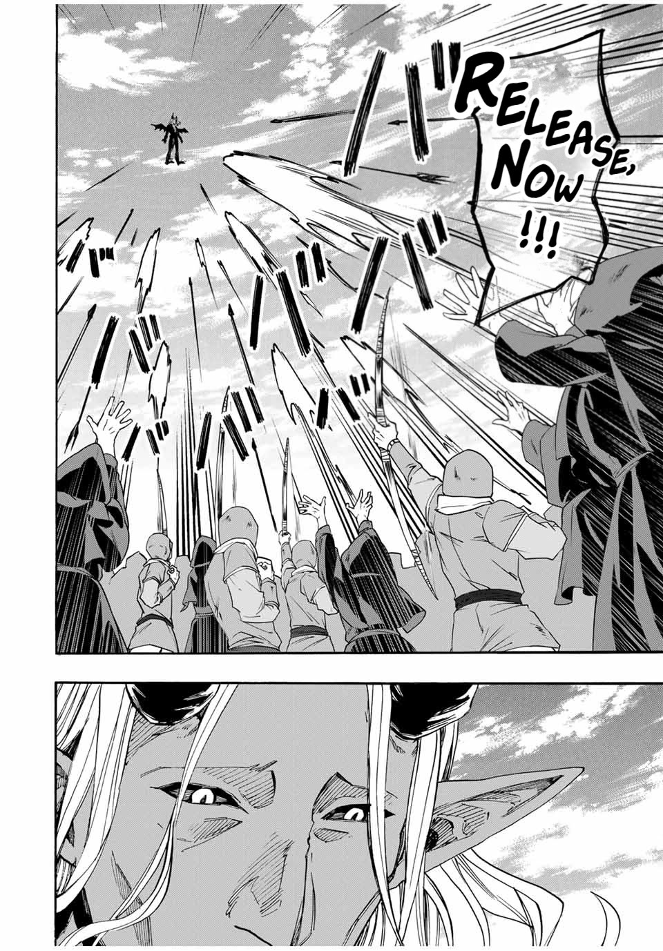Isekai Walking Chapter 56 page 8 - Chapter 56: Demon