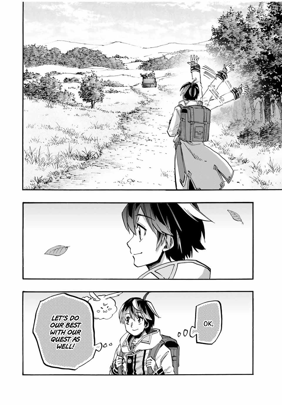 Isekai Walking Chapter 57 page 12 - Chapter 57: Number 13