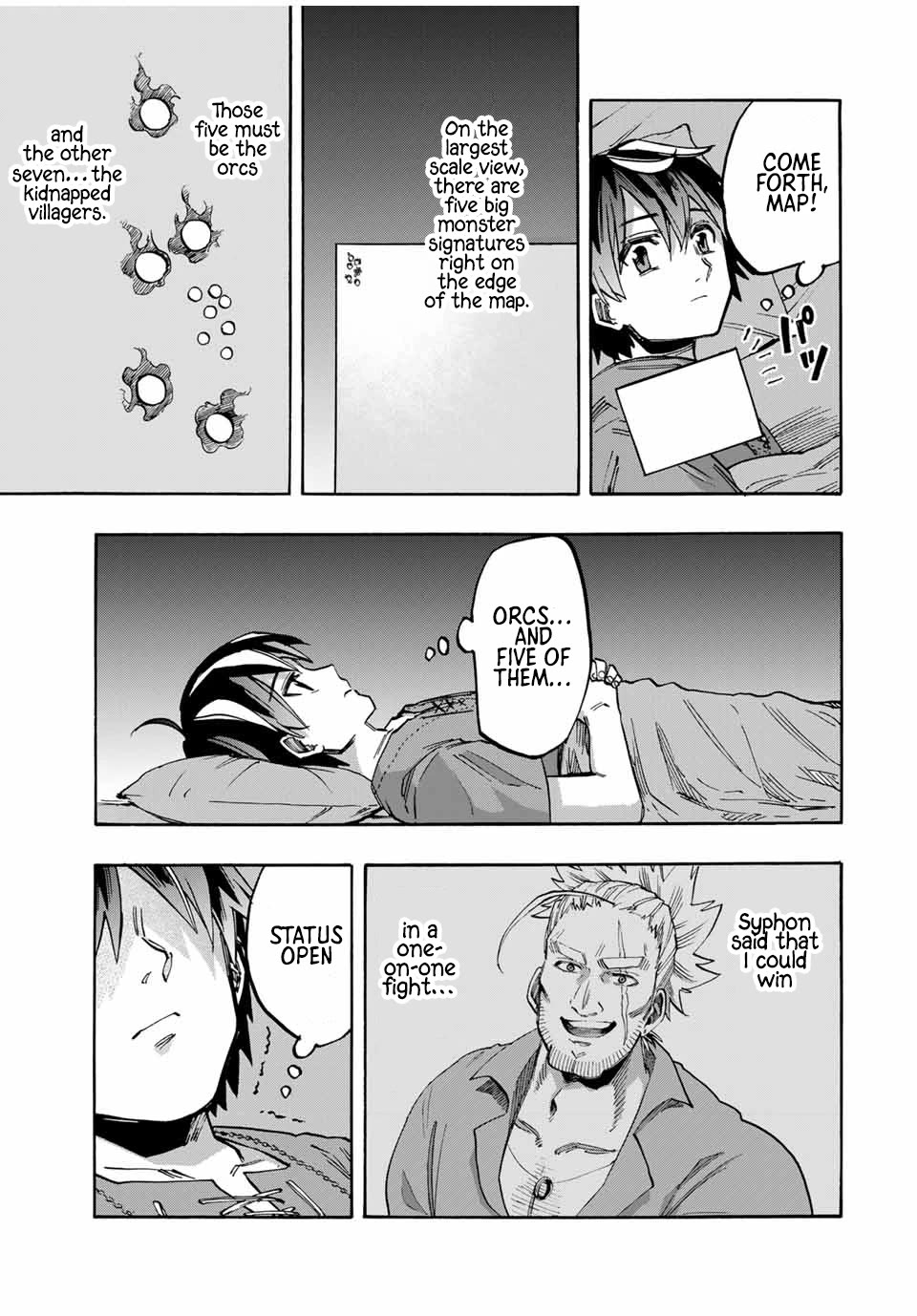 Isekai Walking Chapter 58 page 12 - Chapter 58: Sora's Resolve