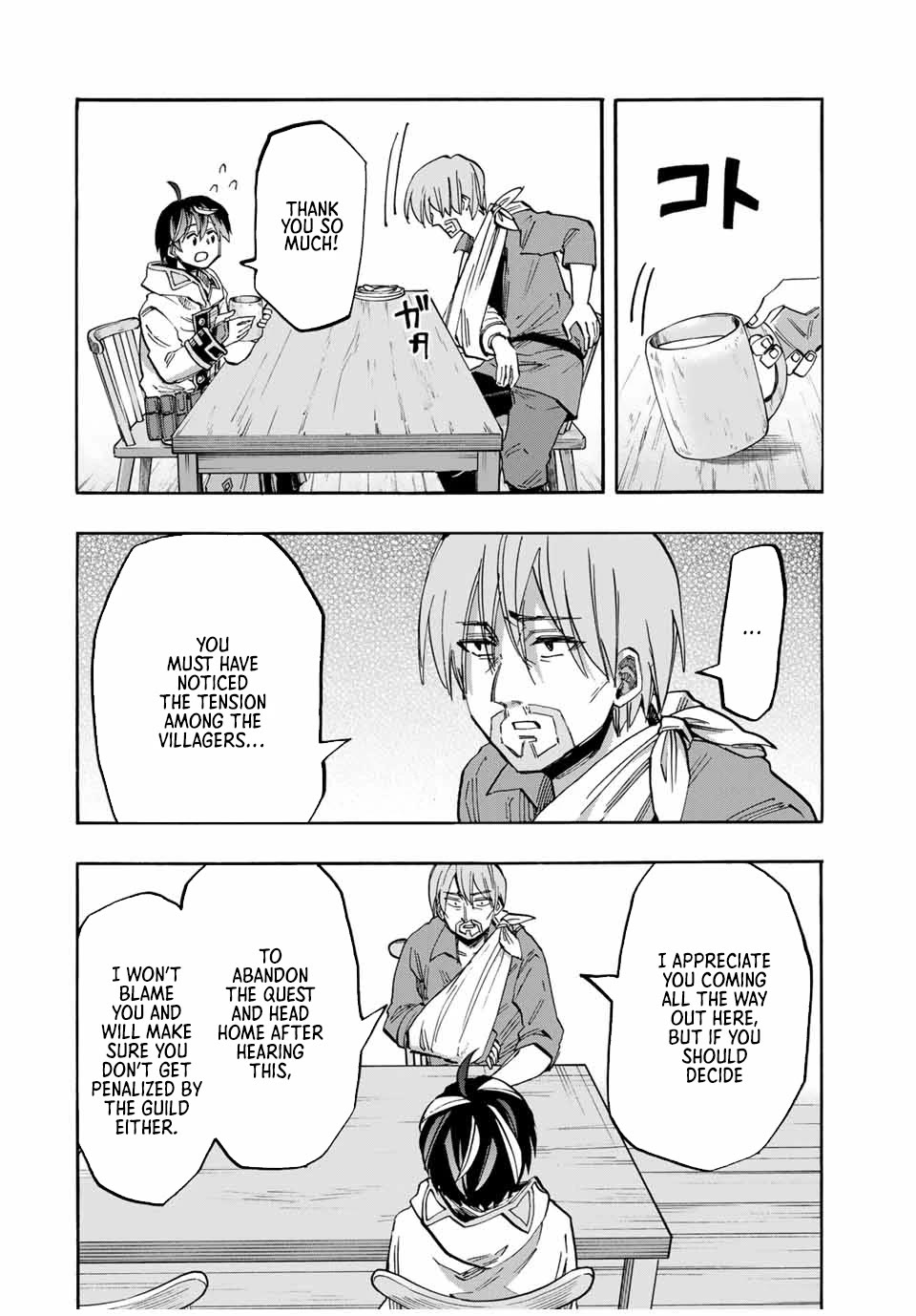 Isekai Walking Chapter 58 page 5 - Chapter 58: Sora's Resolve