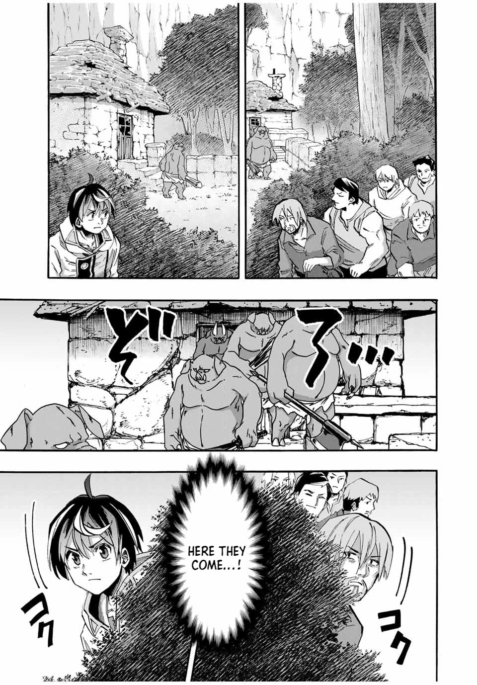 Isekai Walking Chapter 59 page 14 - Chapter 59: The Strategy