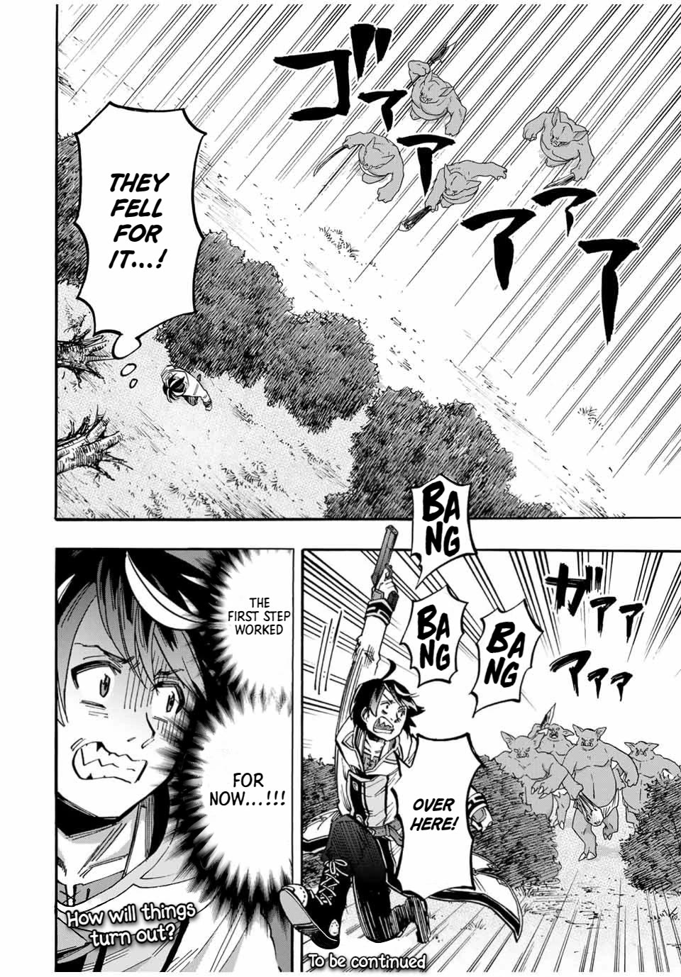 Isekai Walking Chapter 59 page 17 - Chapter 59: The Strategy