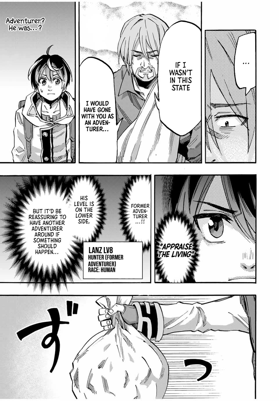 Isekai Walking Chapter 59 page 4 - Chapter 59: The Strategy