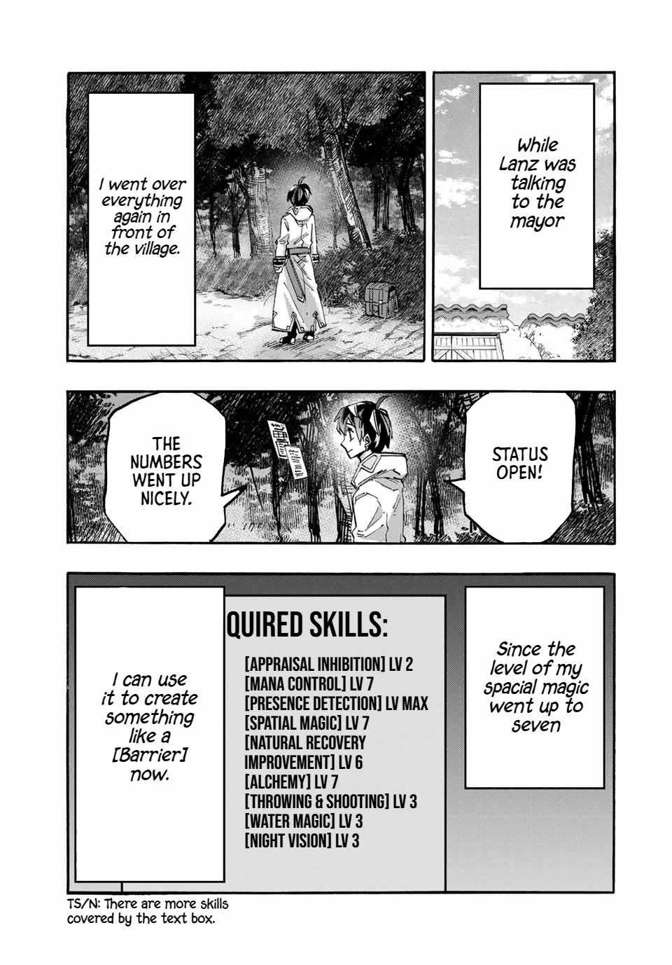 Isekai Walking Chapter 59 page 6 - Chapter 59: The Strategy