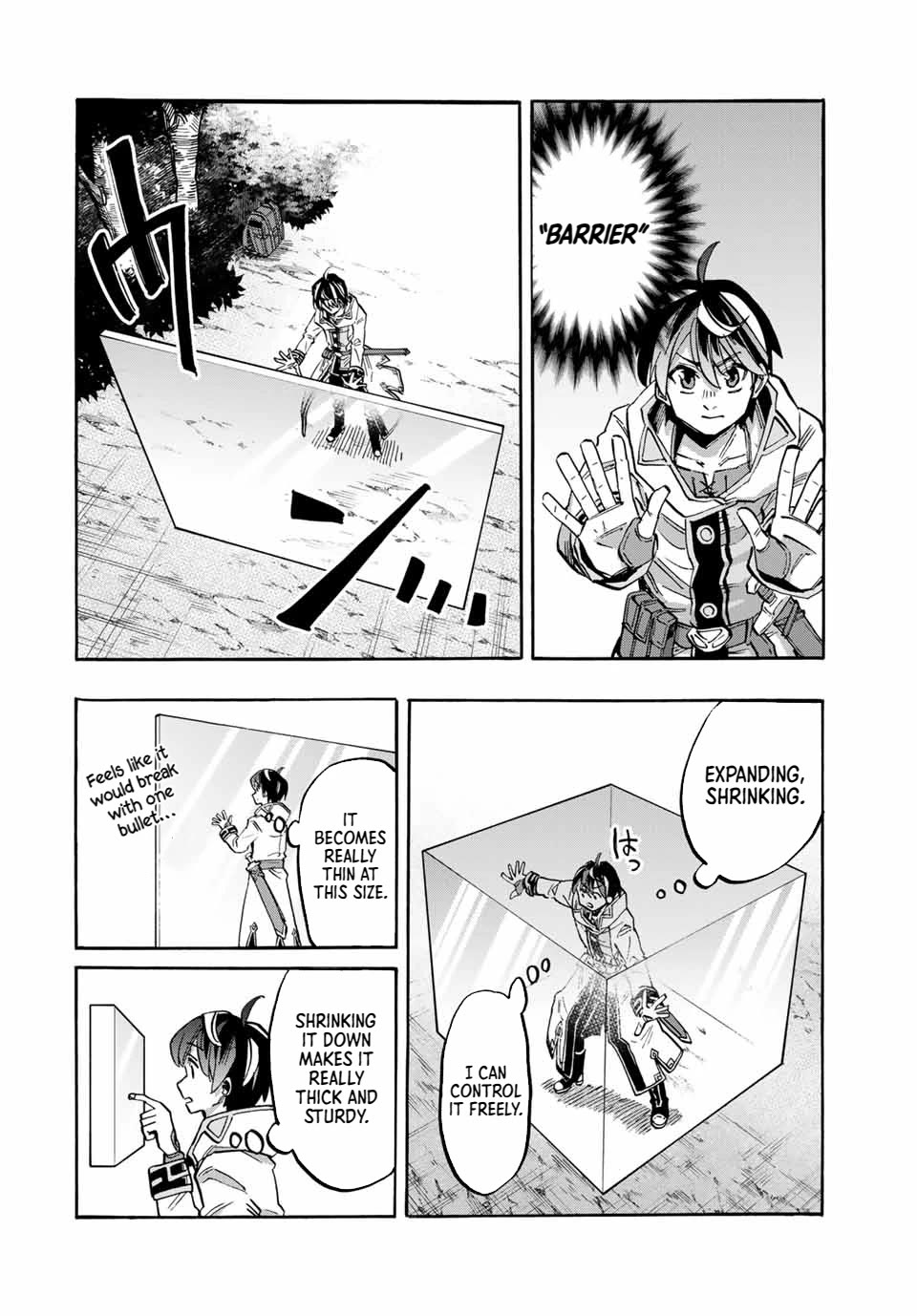 Isekai Walking Chapter 59 page 7 - Chapter 59: The Strategy