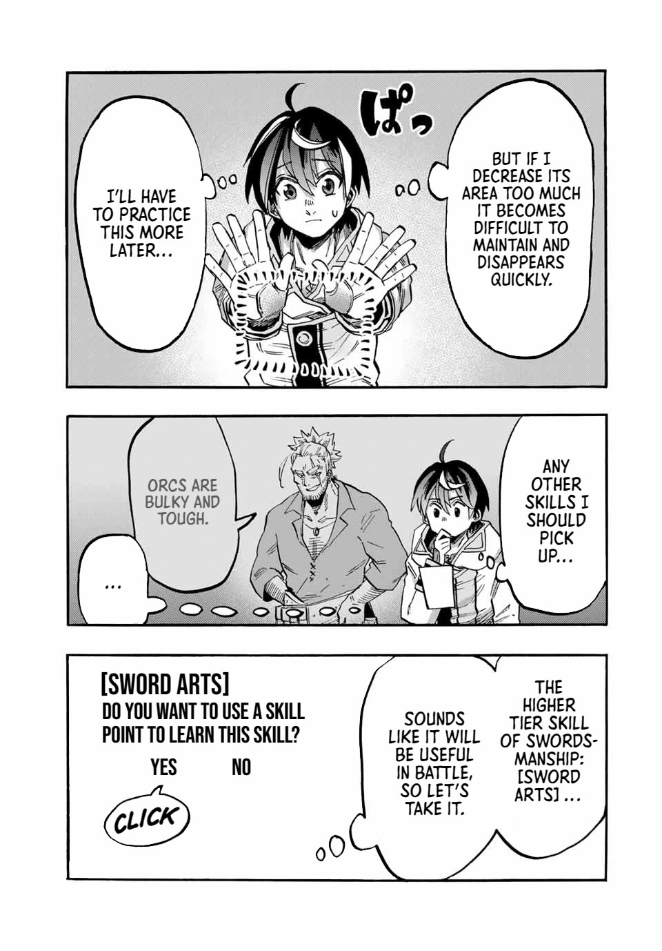 Isekai Walking Chapter 59 page 8 - Chapter 59: The Strategy