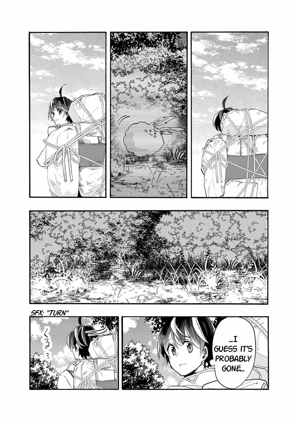 Isekai Walking Chapter 6 page 15 - Chapter 6: First Time Dismantling
