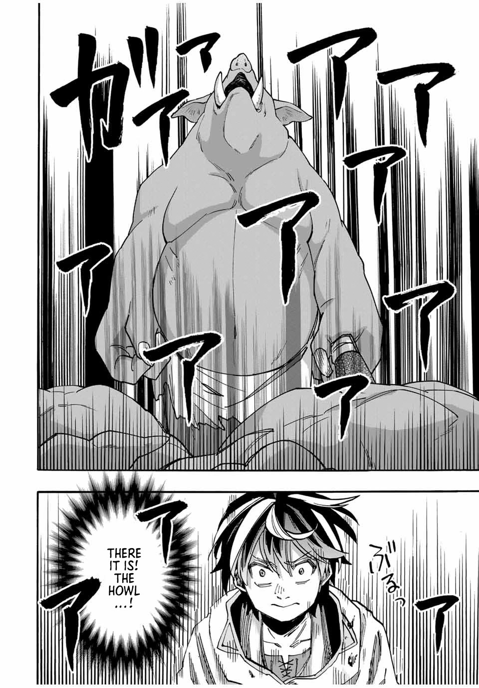 Isekai Walking Chapter 60 page 9 - Chapter 60: Unforeseen Situation