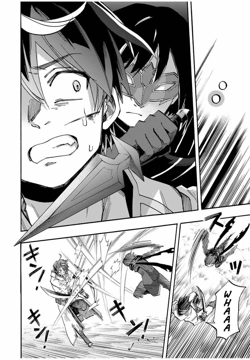 Isekai Walking Chapter 61 page 11 - Chapter 61: Dragged to the Capitol