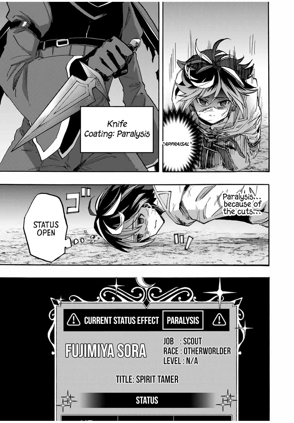 Isekai Walking Chapter 61 page 14 - Chapter 61: Dragged to the Capitol